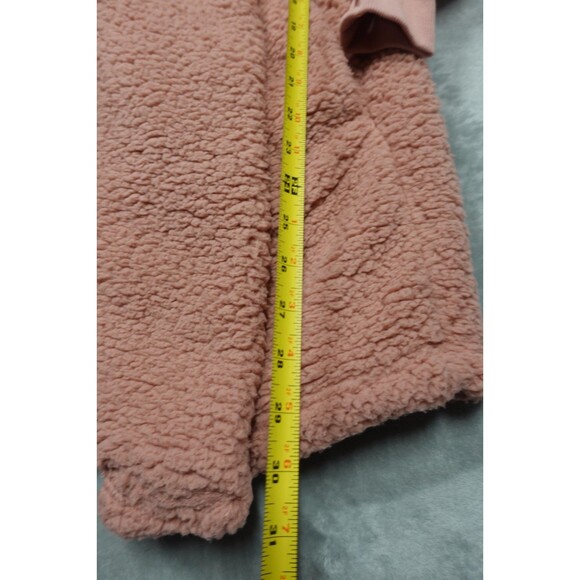 NBA Jill Martin XS/S Pink Breast Cancer Awareness Front Button Lounger NWT - Picture 3 of 9